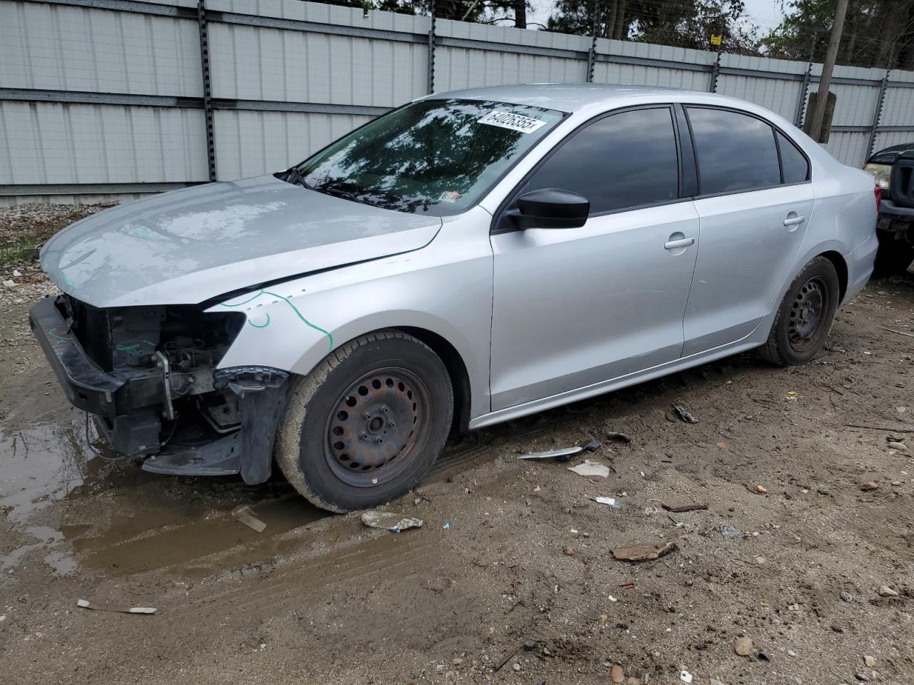 Volkswagen Jetta base 2015