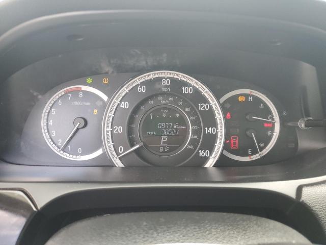 2017 HONDA ACCORD LX - 1HGCR2F35HA075428