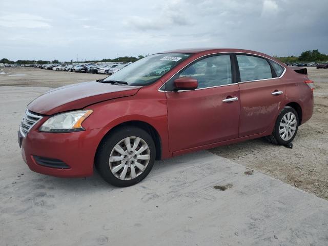 Vin: 3n1ab7ap4fl653089, lot: 63460325, nissan sentra s 2015 img_1