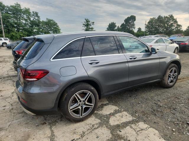 2022 MERCEDES-BENZ GLC 300 4M W1N0G8EBXNV329912