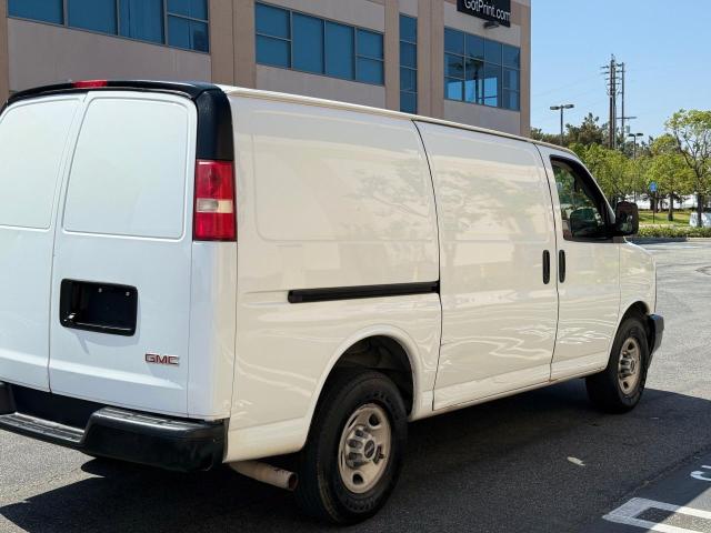 2017 GMC SAVANA G25 1GTW7AFF0H1296957
