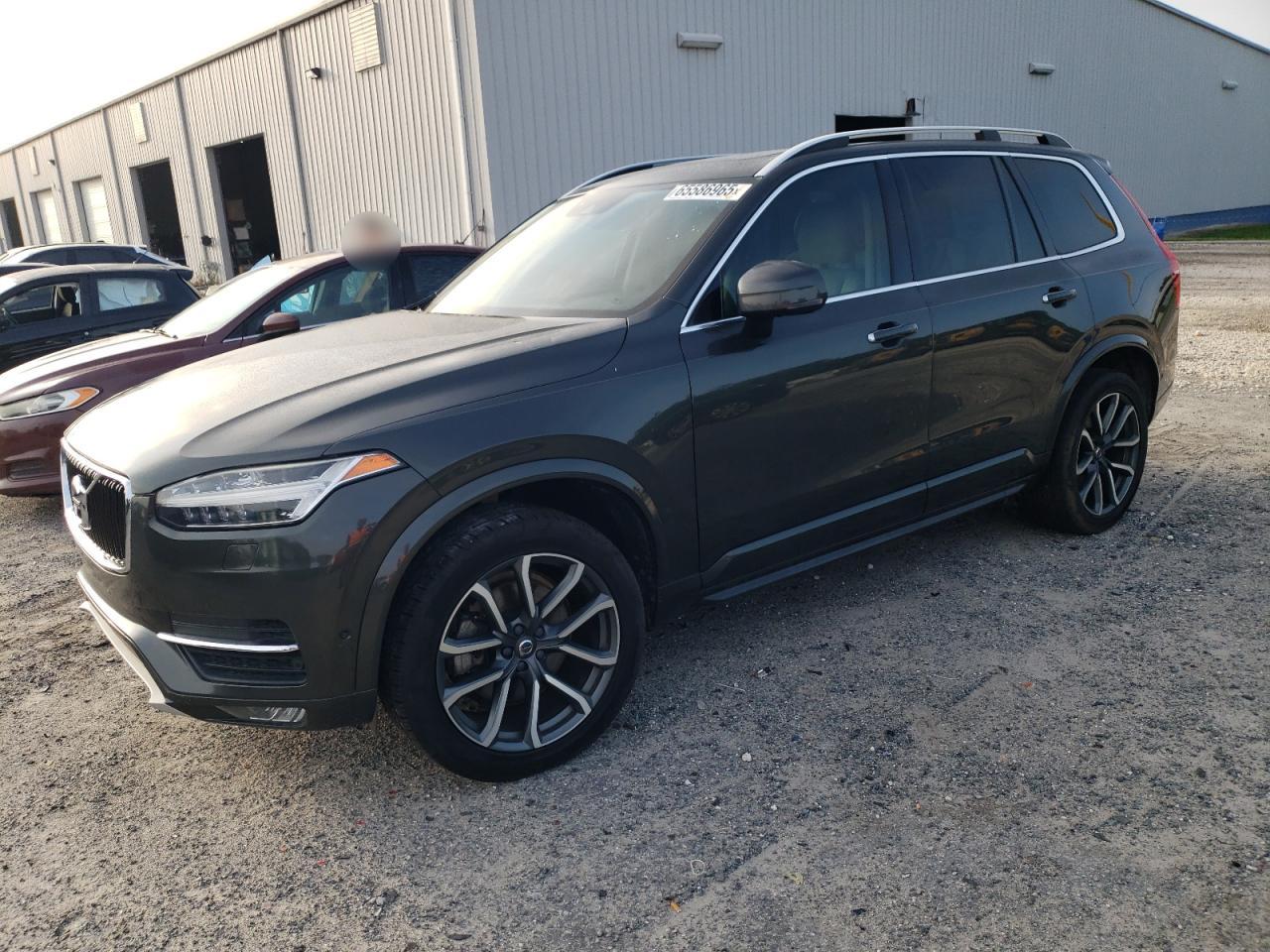 VOLVO XC90 T6