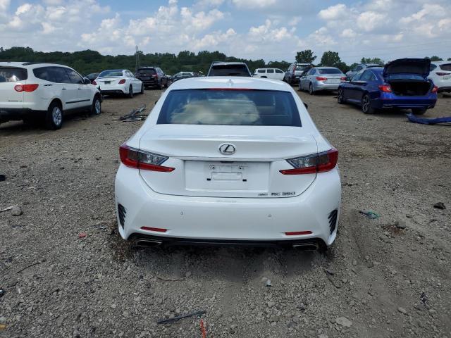 2015 LEXUS RC 350 JTHSE5BC4F5005095