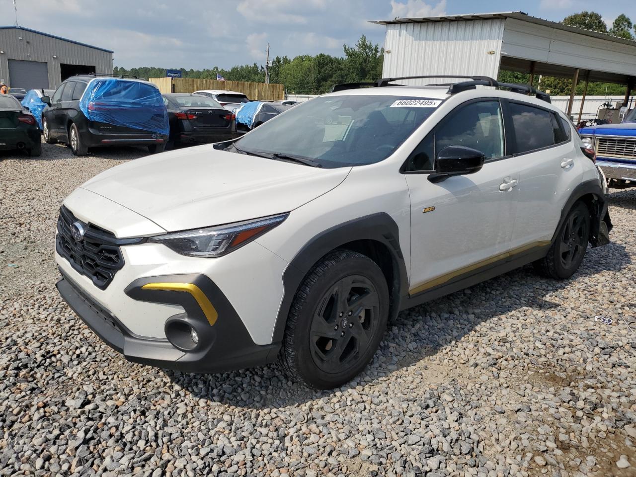 SUBARU CROSSTREK SPORT