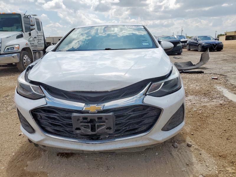 2019 CHEVROLET CRUZE LT - 1G1BE5SM9K7140123