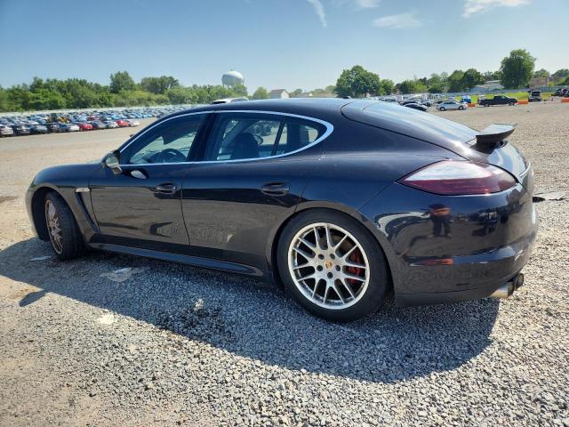 Vin: wp0ab2a76al060502, lot: 64060625, porsche panamera s 20102