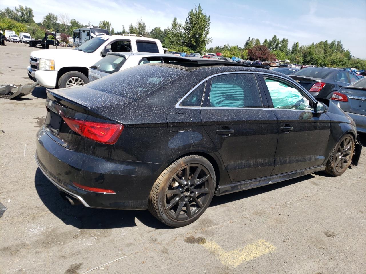 AUDI S3 PRESTIGE