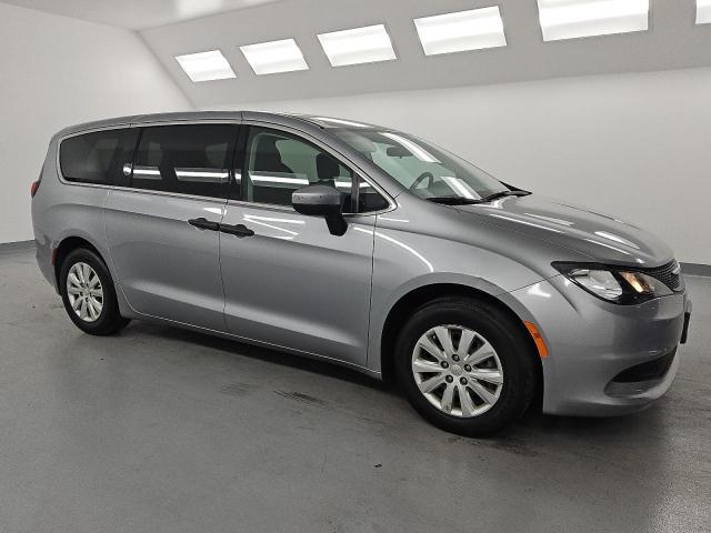 2021 CHRYSLER VOYAGER L 2C4RC1AG2MR513522