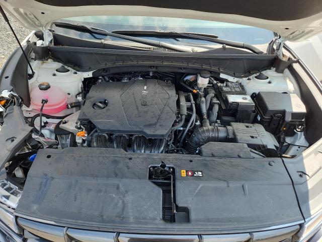 2024 HYUNDAI TUCSON SEL - 5NMJFCDE7RH381613