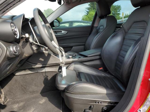 2019 ALFA ROMEO GIULIA TI ZARFANBN4K7615907