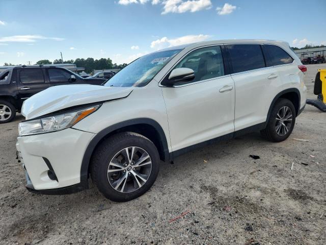 2019 TOYOTA HIGHLANDER LE 5TDZARFH2KS056978