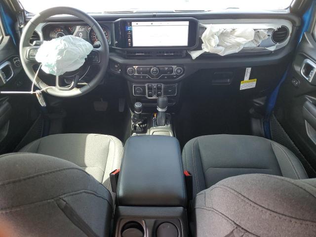 2025 JEEP GLADIATOR 1C6PJTAG5SL501810