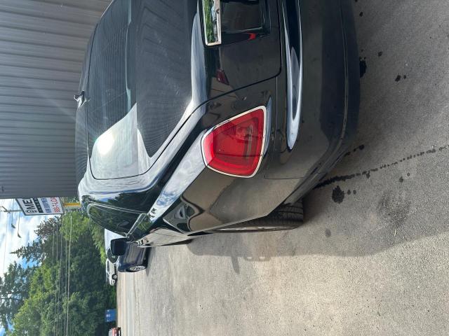 ROLLS-ROYCE GHOST 2010 black sedan 4d gas SCA664S56AUX48598 photo #4