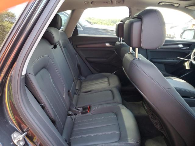 2021 AUDI Q5 PREMIUM WA1AAAFY0M2085754