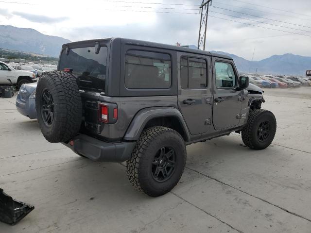 2023 JEEP WRANGLER S 1C4HJXEN8PW702071