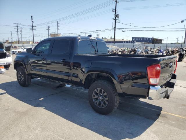 TOYOTA TACOMA DOU 2023 black  gas 3TMBZ5DN2PM040458 photo #3