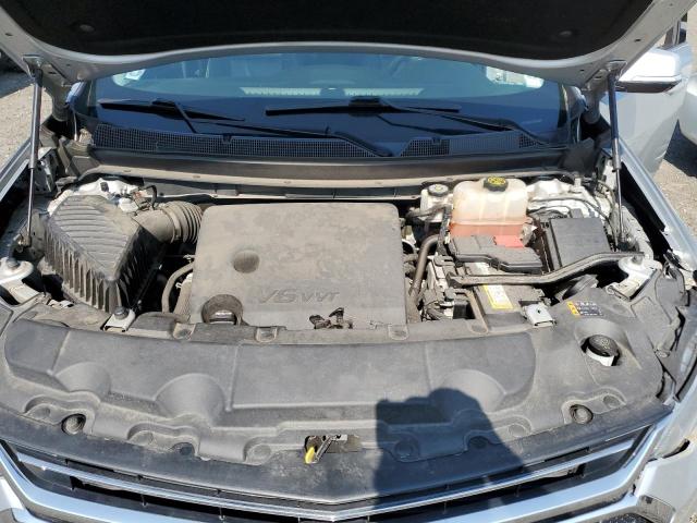 2018 CHEVROLET TRAVERSE L - 1GNEVHKW6JJ176190