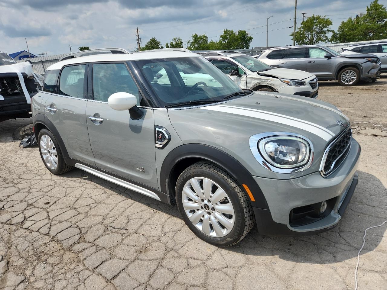 MINI COOPER S COUNTRYMAN ALL4