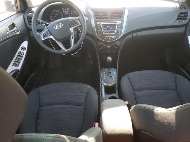 2017 HYUNDAI ACCENT SE KMHCT5AE4HU342322