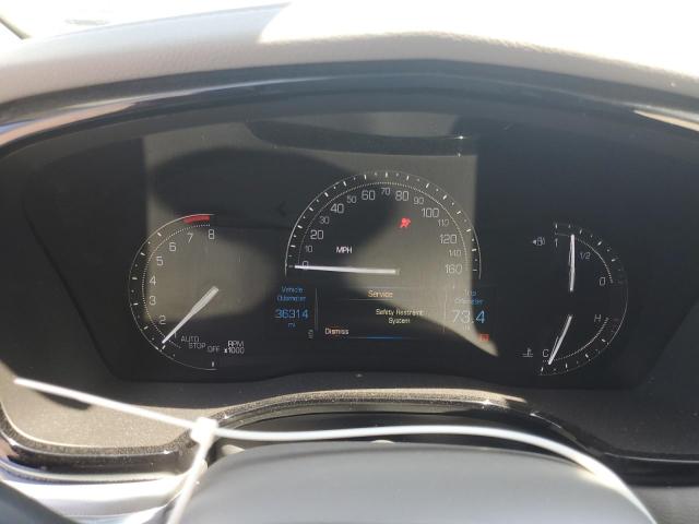 2018 CADILLAC XT5 LUXURY 1GYKNDRS3JZ177980