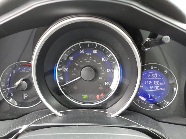 2016 HONDA FIT LX JHMGK5H59GX004764