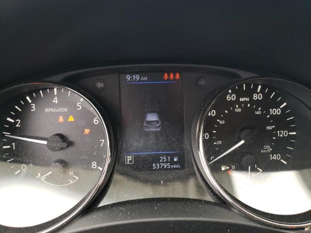 2020 NISSAN ROGUE SPOR - JN1BJ1CW7LW391311