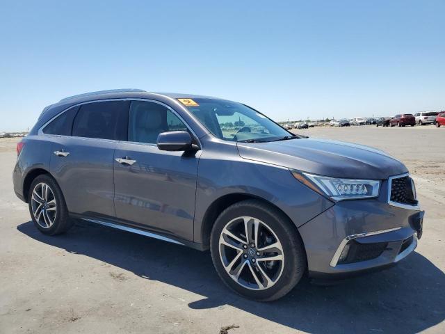 2017 ACURA MDX ADVANC 5FRYD4H85HB016795