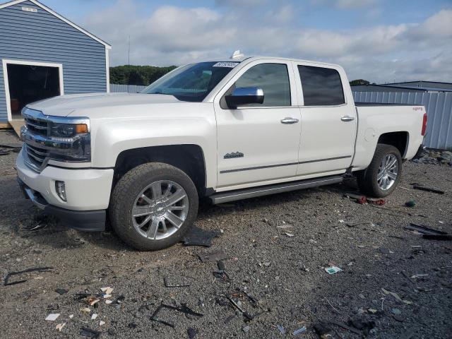 2016 CHEVROLET silverado 3GCUKTEC4GG224328