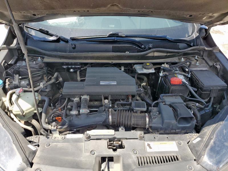 2018 HONDA CR-V EXL 7FARW1H80JE026823