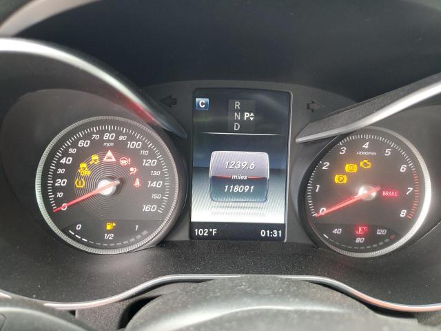 2017 MERCEDES-BENZ C 300 55SWF4JB7HU215628