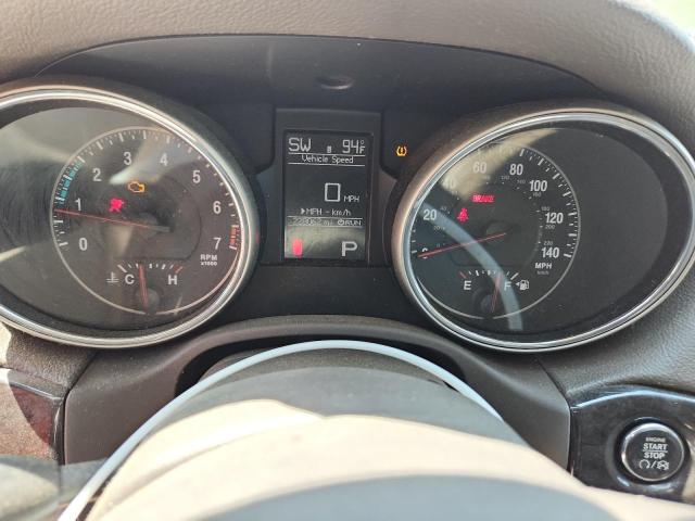 2011 JEEP GRAND CHER - 1J4RS4GG0BC539208