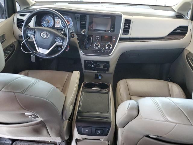 2015 TOYOTA SIENNA XLE 5TDDK3DC7FS119915