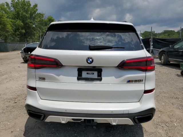 2022 BMW X5 M50I 5UXJU4C0XN9J94078