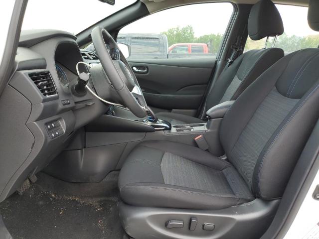 2025 NISSAN LEAF SV PL 1N4CZ1CVXSC561944