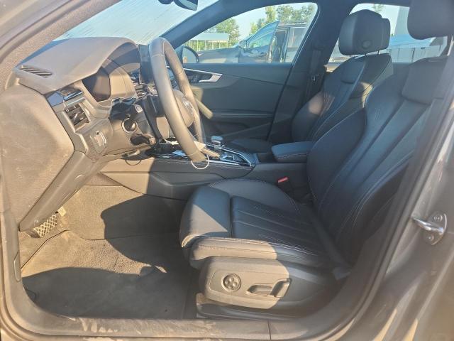 2024 AUDI A4 PREMIUM WAUEAAF42RN013039