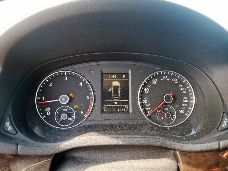 2015 VOLKSWAGEN PASSAT SEL - 1VWCV7A37FC067702