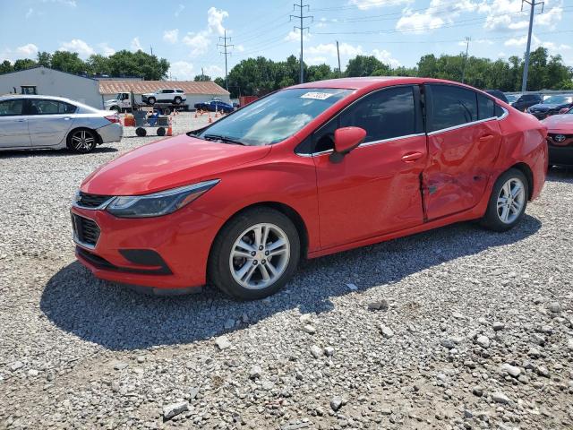 2017 CHEVROLET CRUZE LT - 1G1BE5SM7H7102432