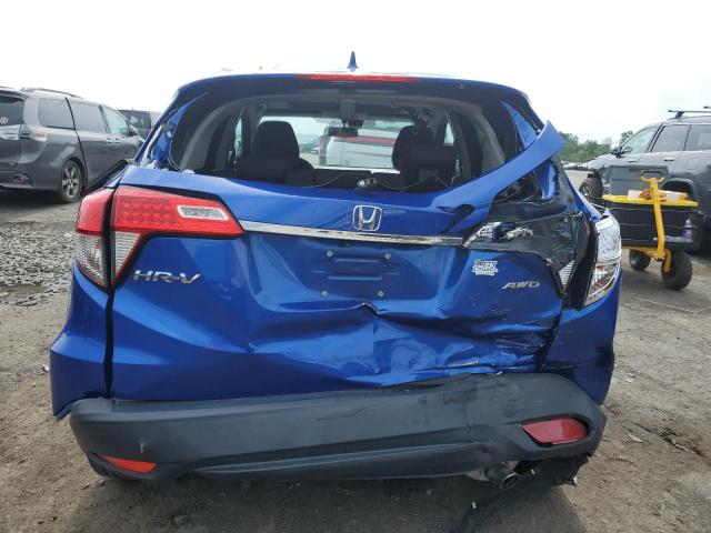 2020 HONDA HR-V EX 3CZRU6H52LM734780