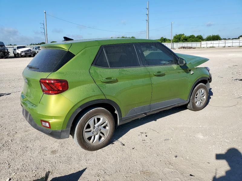 2021 HYUNDAI VENUE SE KMHRB8A39MU071636