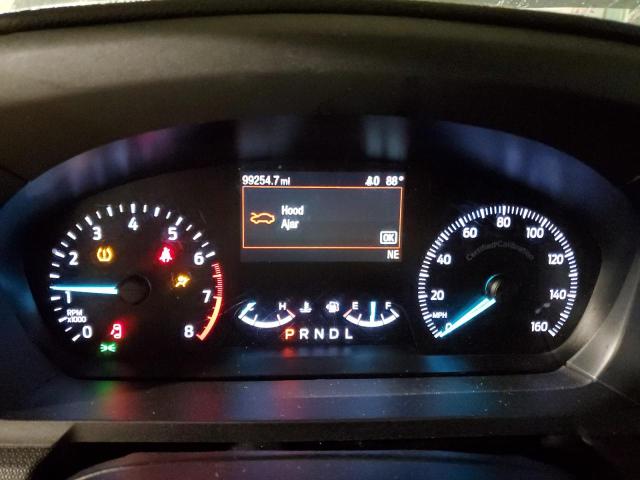 2021 FORD EXPLORER P 1FM5K8AB9MGA19959