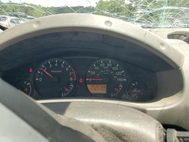 2013 NISSAN XTERRA X - 5N1AN0NU7DN819691