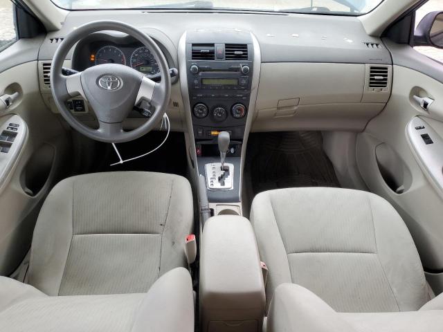 2010 TOYOTA COROLLA BA - 1NXBU4EE6AZ280215