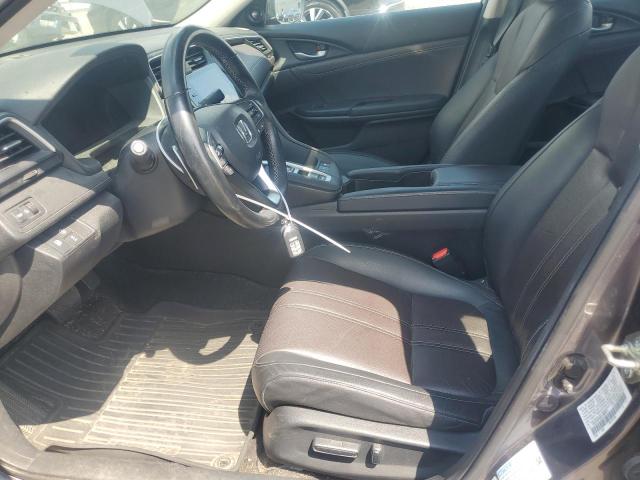 2020 HONDA INSIGHT TO 19XZE4F93LE003511