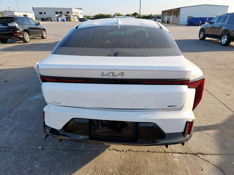 2025 KIA K4 GT LINE - 3KPFW4DE7SE100970