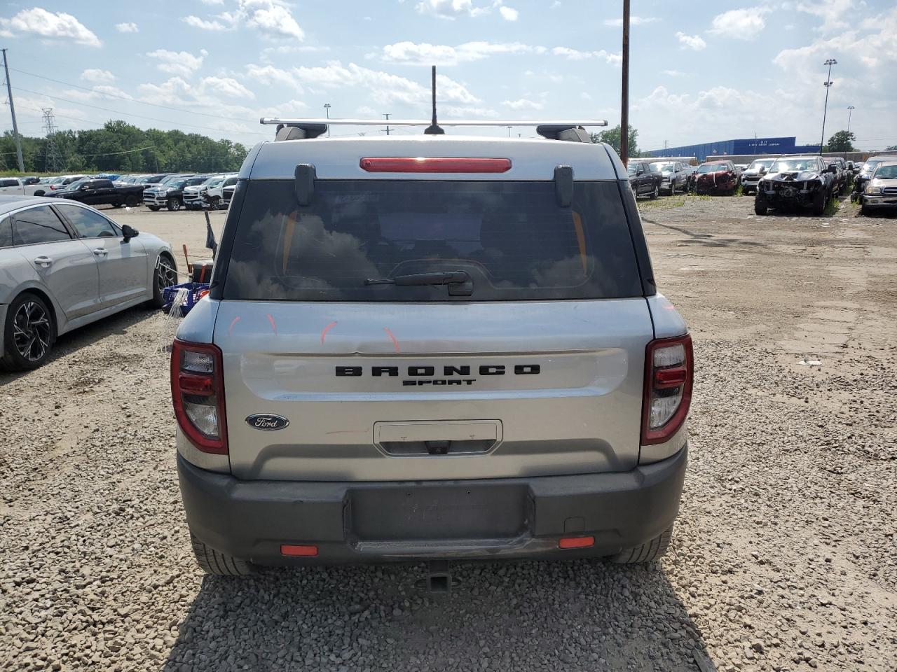FORD BRONCO SPORT BRONCO SPO