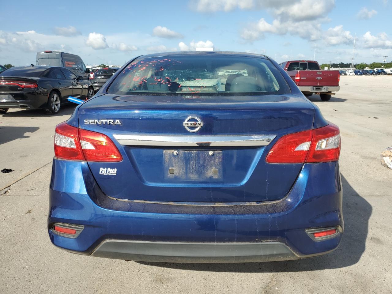 NISSAN SENTRA S