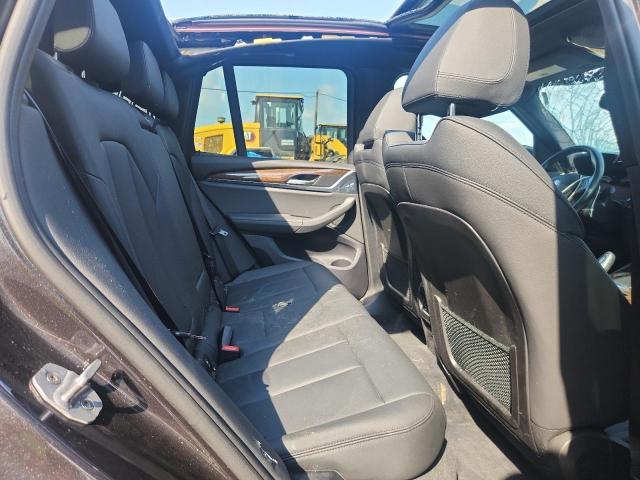 2019 BMW X3 XDRIVE3 5UXTR9C55KLP90345
