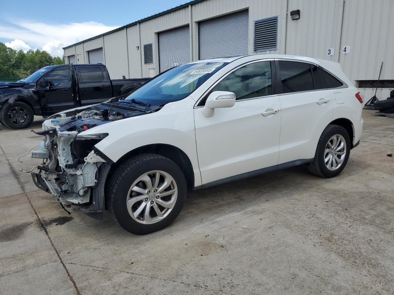 ACURA RDX
