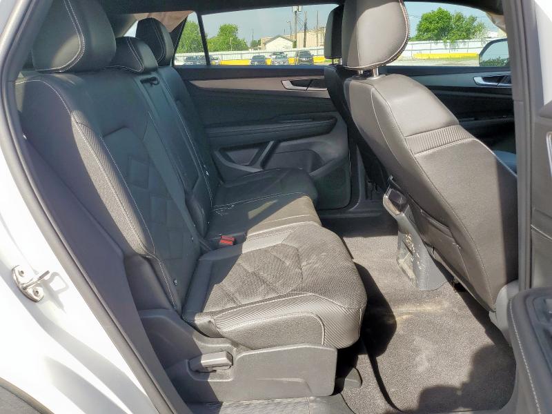 2024 VOLKSWAGEN ATLAS CROS - 1V2DE2CA9RC264329