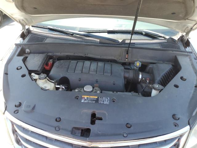 2013 CHEVROLET TRAVERSE L - 1GNKVJKD5DJ225490